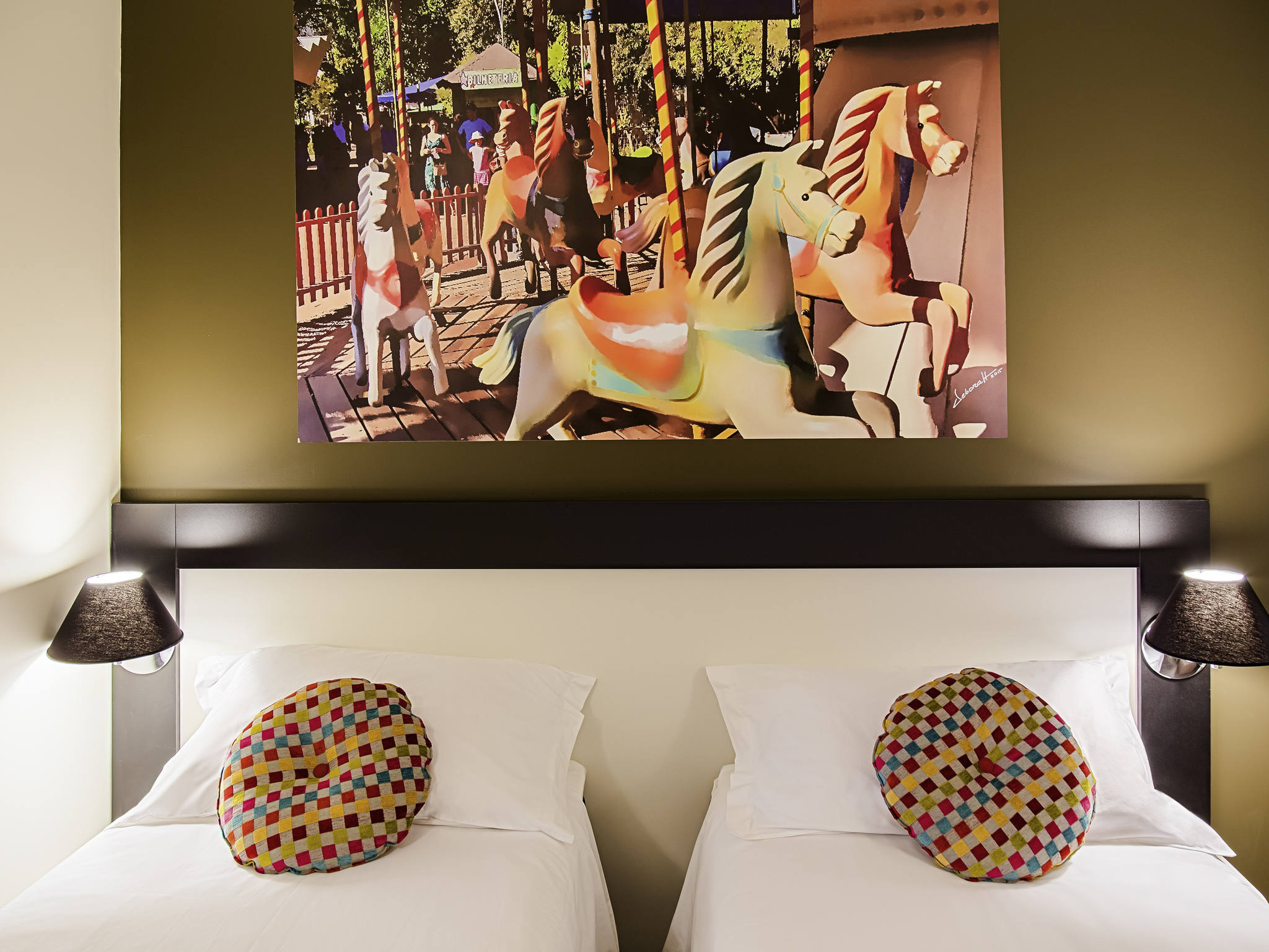 Foto - Ibis Styles Porto Alegre Centro
