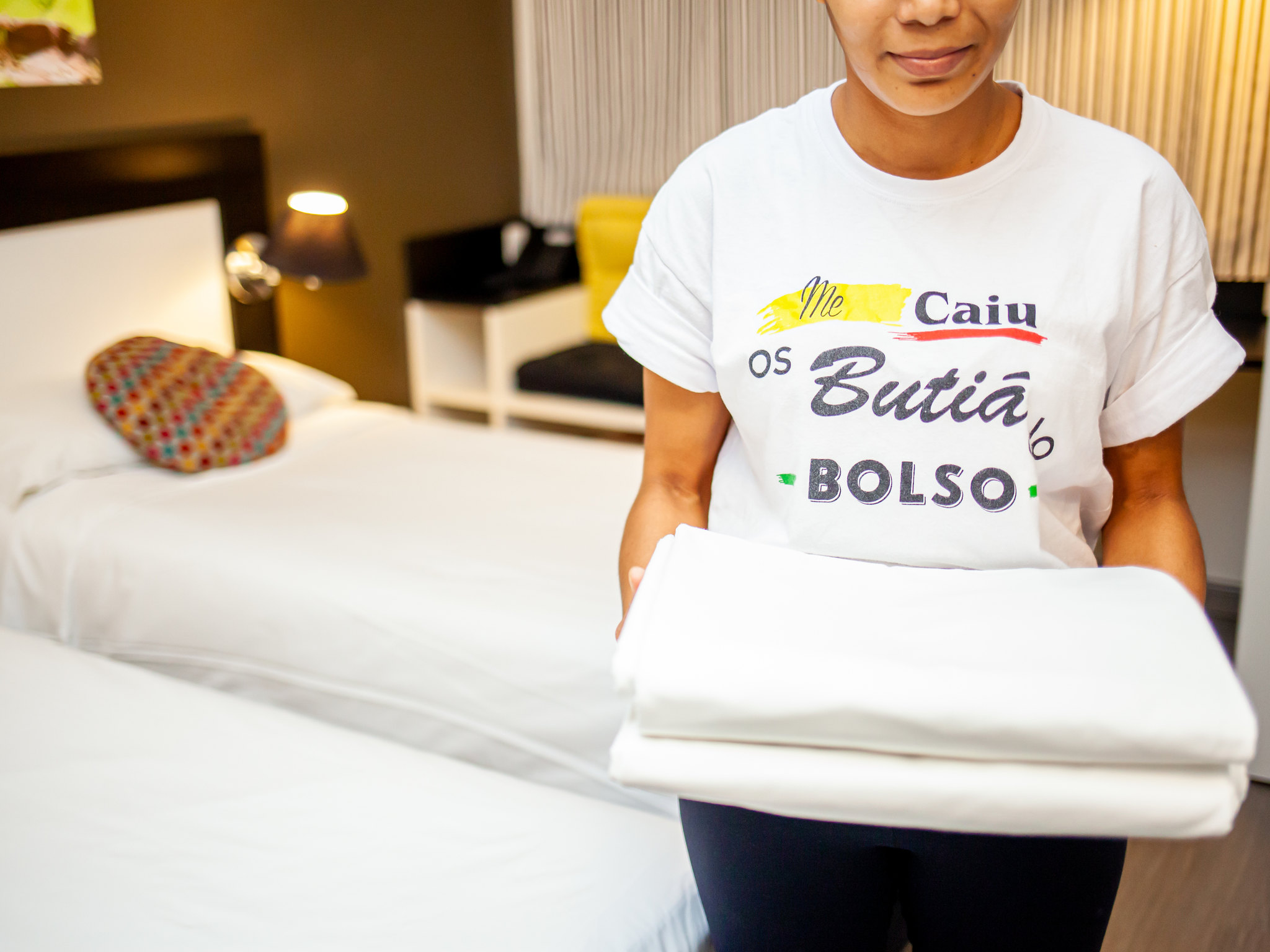 Foto - Ibis Styles Porto Alegre Centro