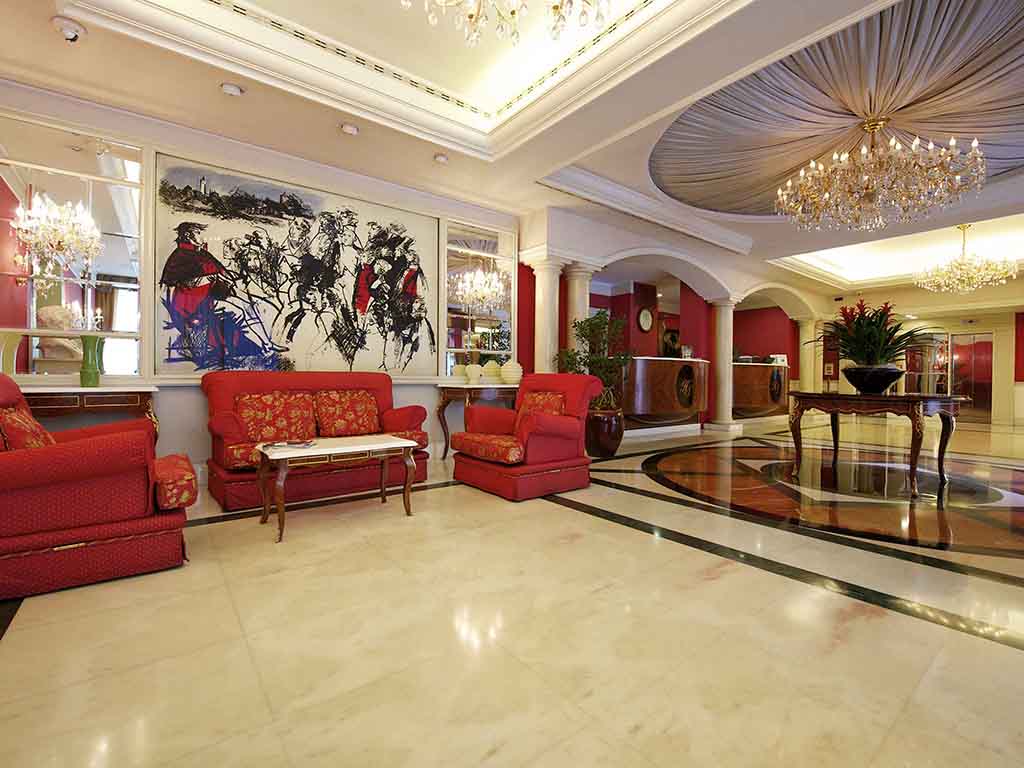 Mercure Parma Centro Stendhal - Image 1