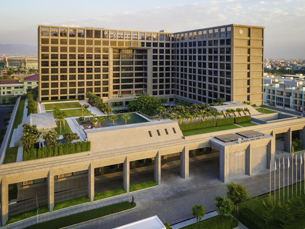 Pullman Mandalay Mingalar
