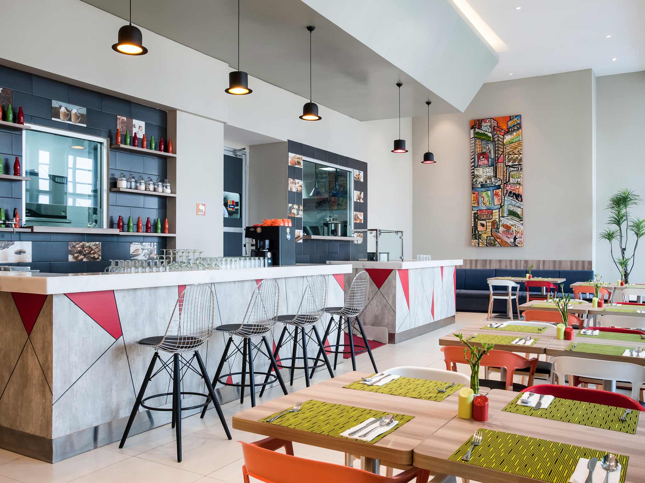 Foto - Ibis Styles Jakarta Mangga Dua Square