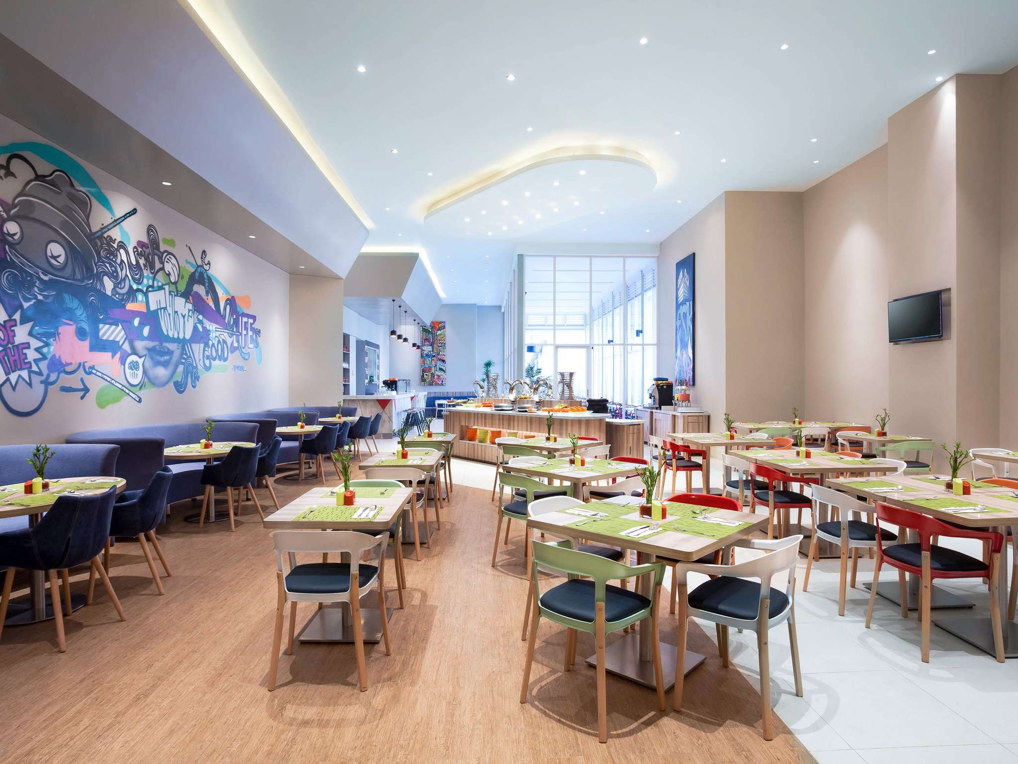 Foto - Ibis Styles Jakarta Mangga Dua Square