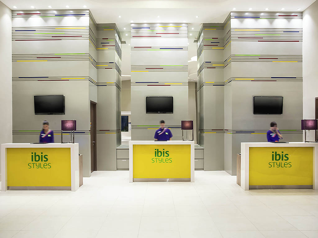 ibis Styles Джакарта Площадь Мангга Дуа - Image 1