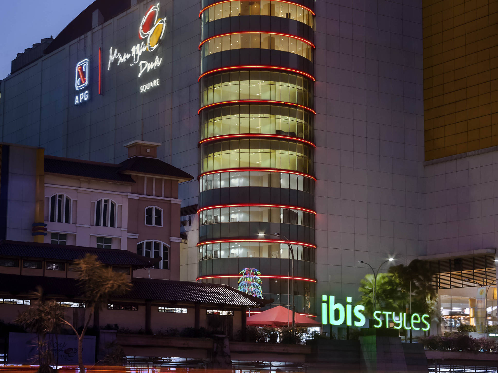 ibis Styles Jakarta Mangga Dua Square PremiumEconomy Hotel ALL