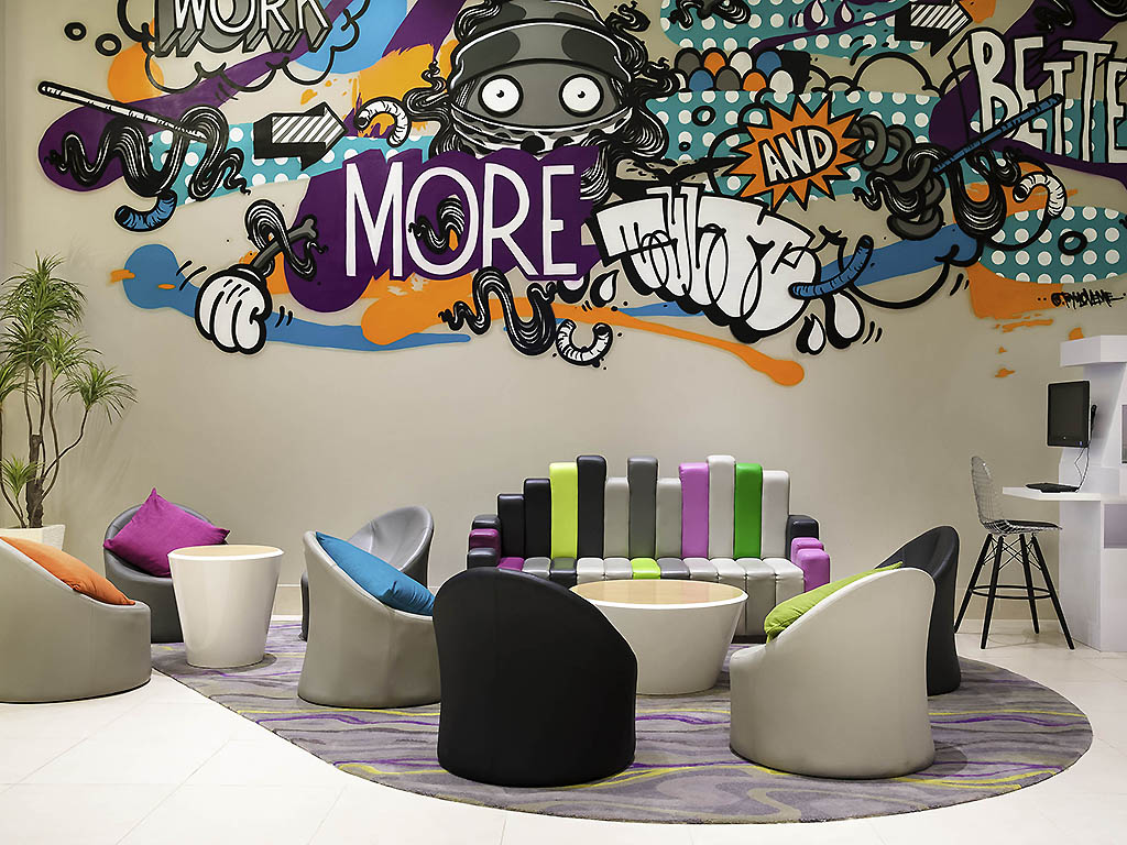 ibis Styles Jakarta Mangga Dua Square - Image 3