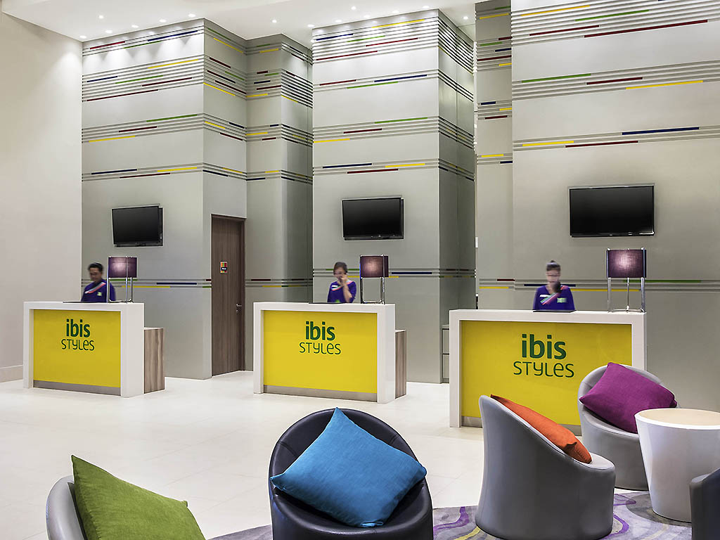 ibis Styles Джакарта Площадь Мангга Дуа - Image 4