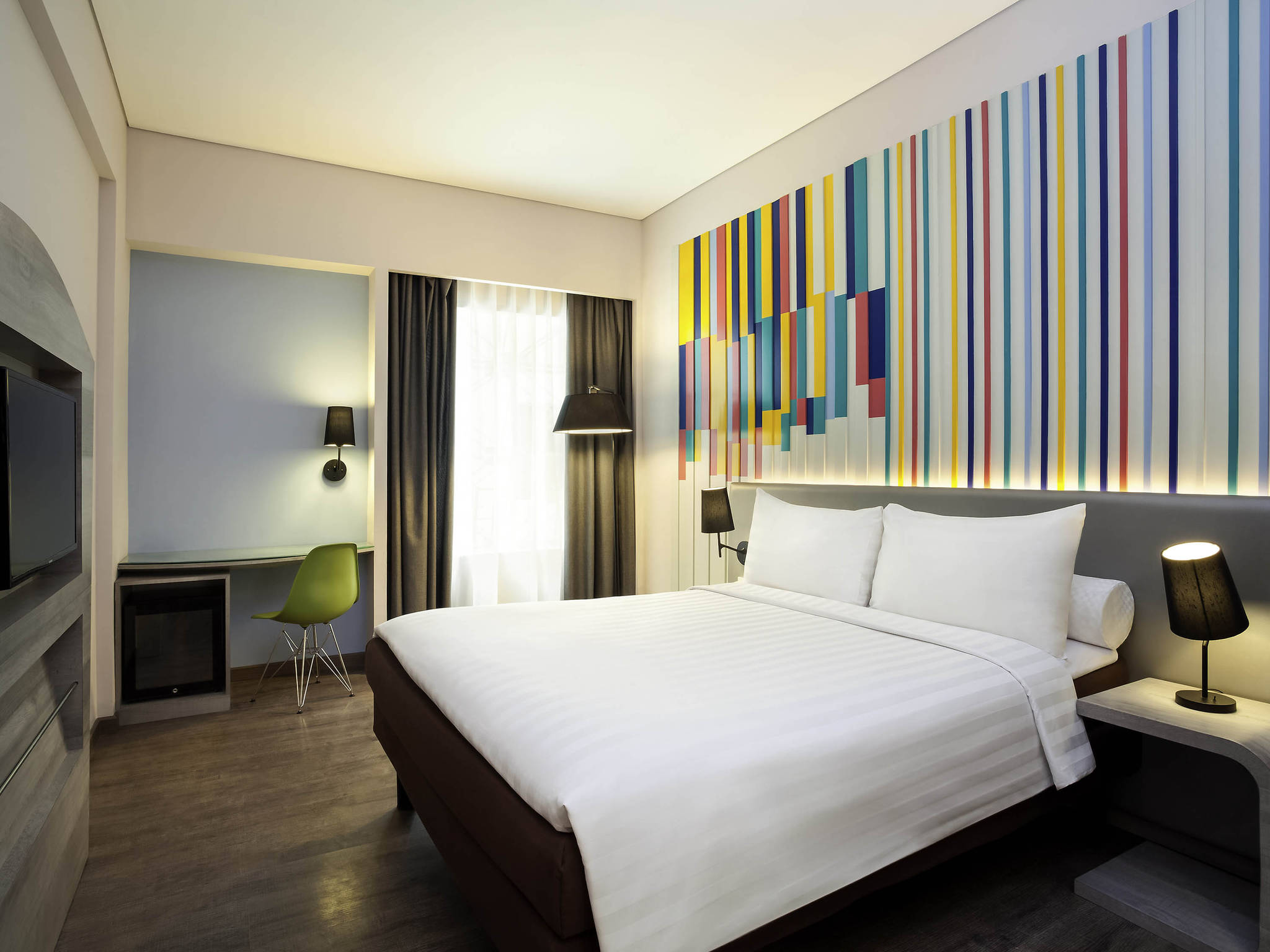 Foto - Ibis Styles Jakarta Mangga Dua Square