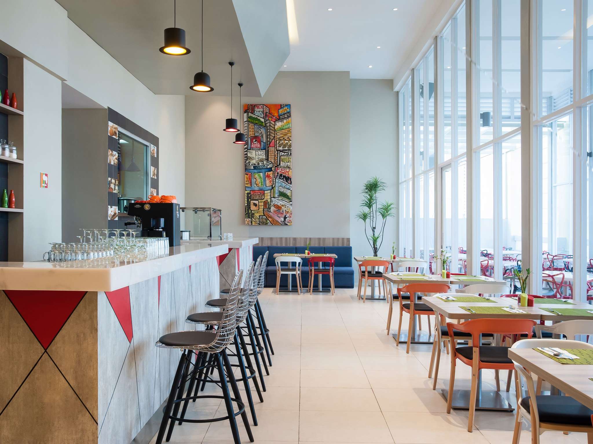 Foto - Ibis Styles Jakarta Mangga Dua Square