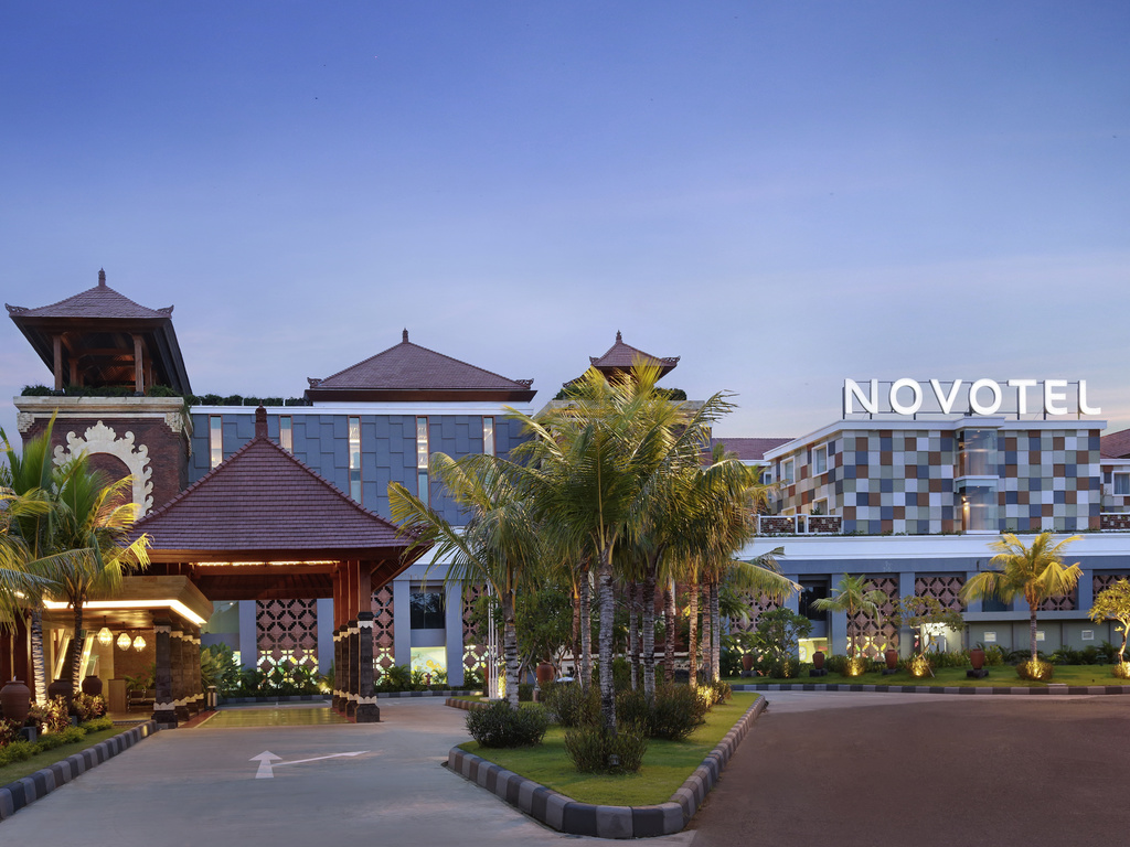 巴厘岛努拉雷机场诺富特酒店 - Image 1