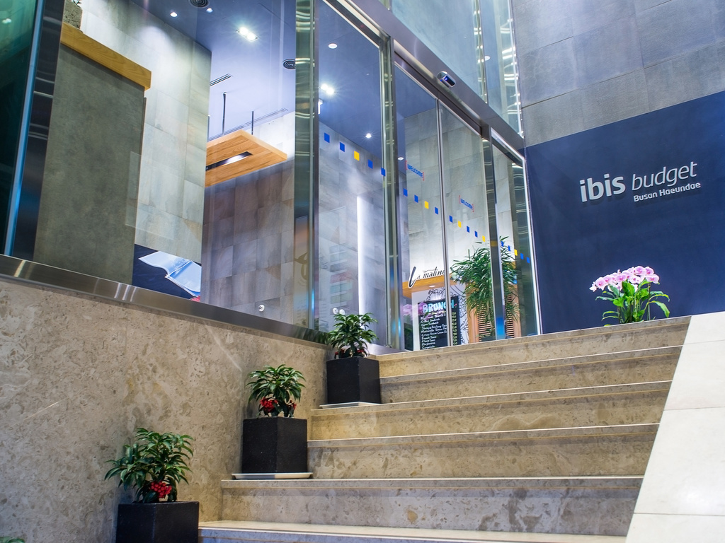 ibis budget Ambassador Пусан Хэйндэ - Image 3