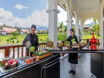 Foto - Pullman Luang Prabang