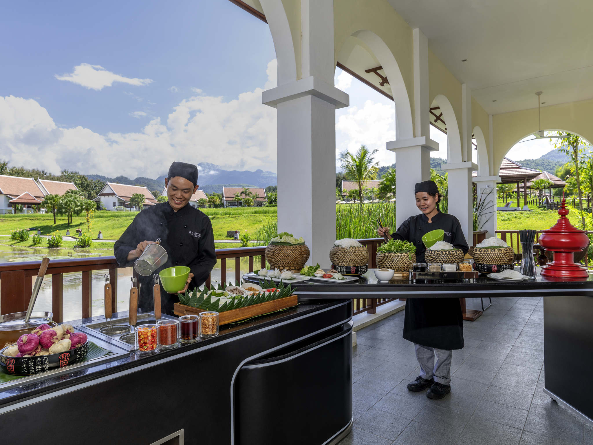 Foto - Pullman Luang Prabang