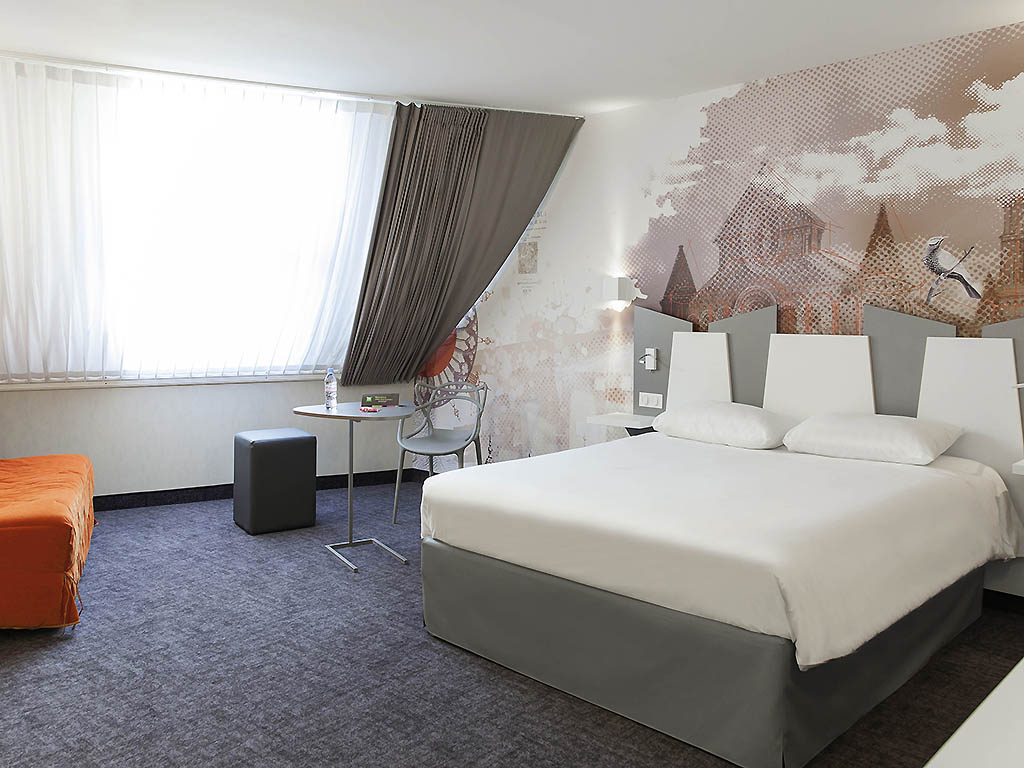 ibis Styles Poitiers Centre - Image 2