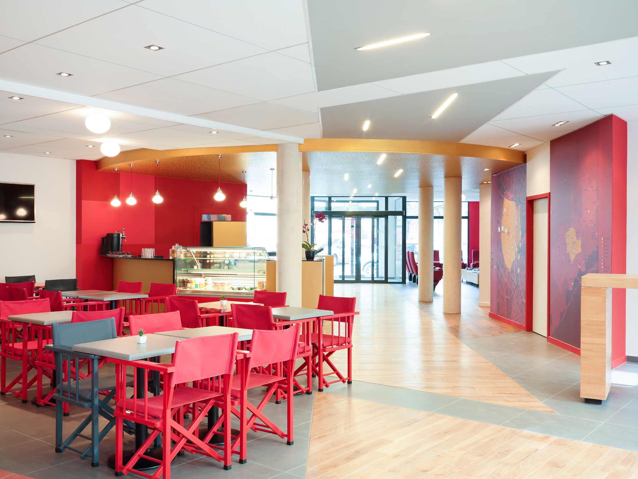 Foto - ibis Montpellier Centre Comedie