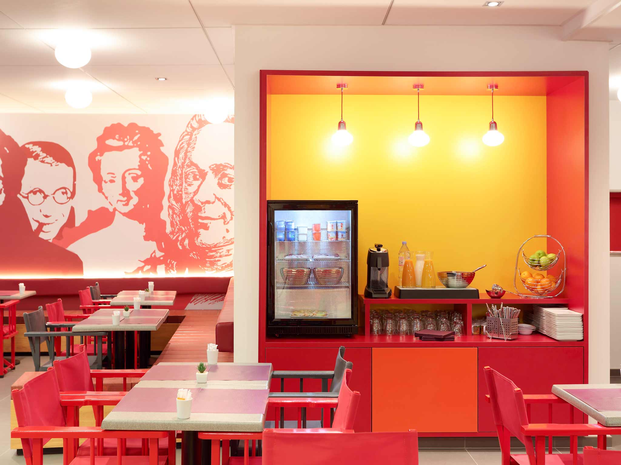 Foto - ibis Montpellier Centre Comedie