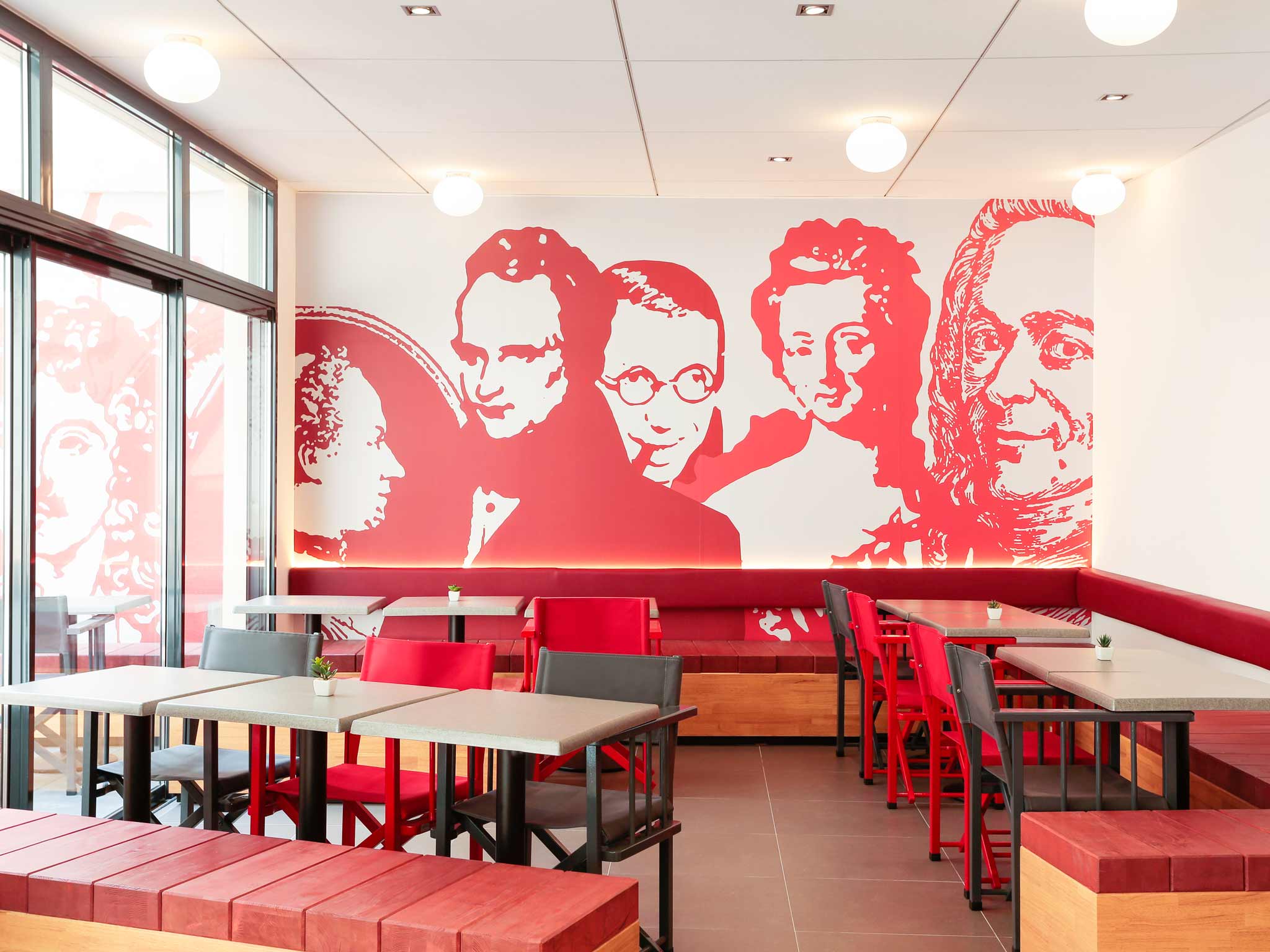 Foto - ibis Montpellier Centre Comedie