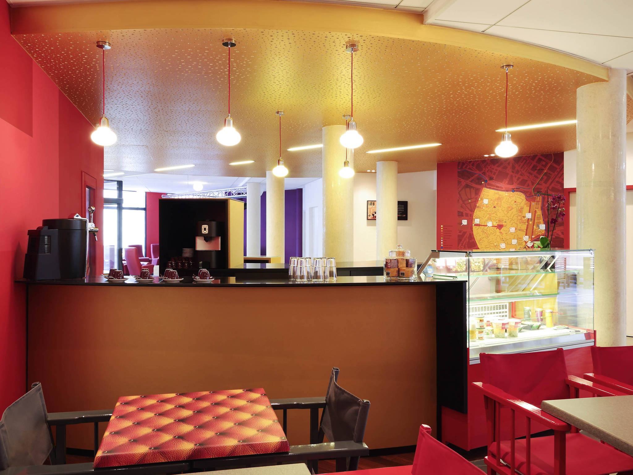 Foto - ibis Montpellier Centre Comedie