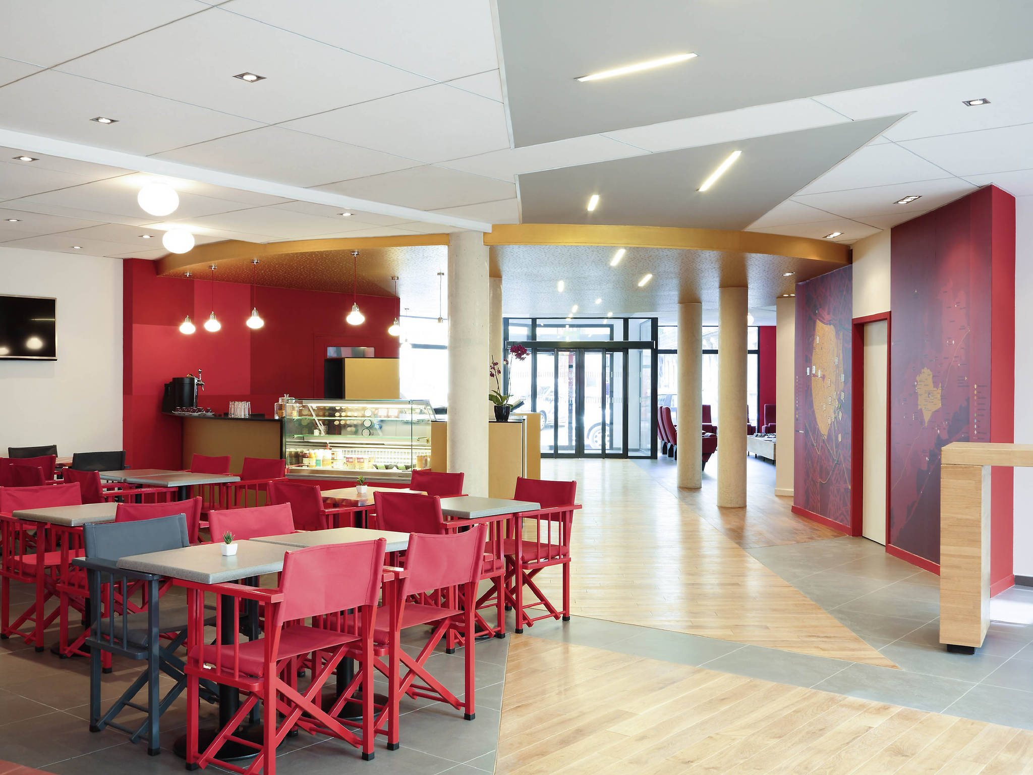 Foto - ibis Montpellier Centre Comedie