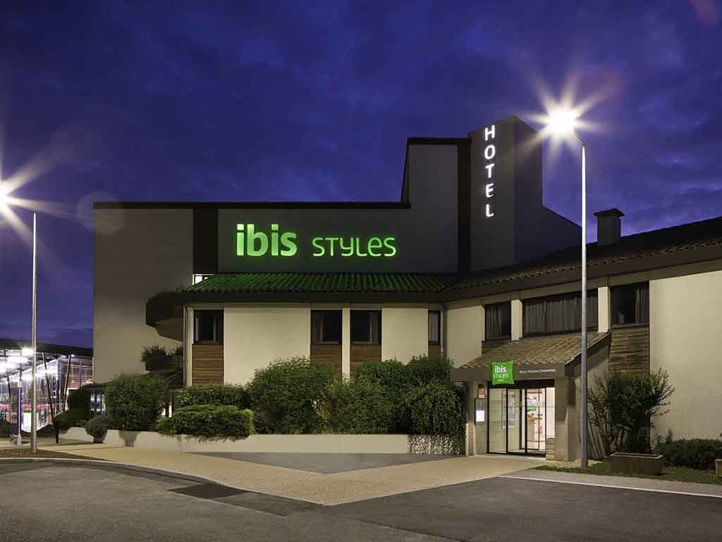 ibis Styles Niort Poitou Charentes - Image 2