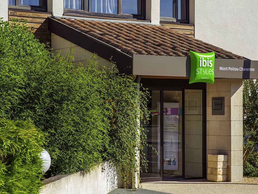 ibis Styles Niort Poitou Charentes - Image 3