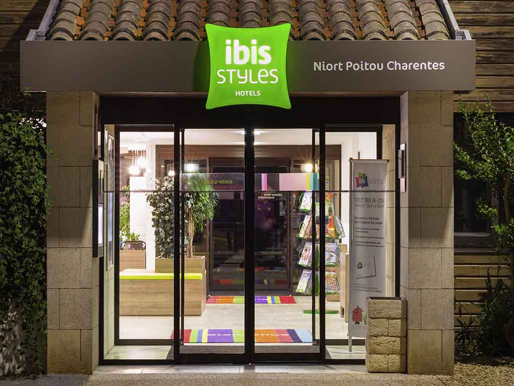 ibis Styles Niort Poitou-Charentes - Image 4