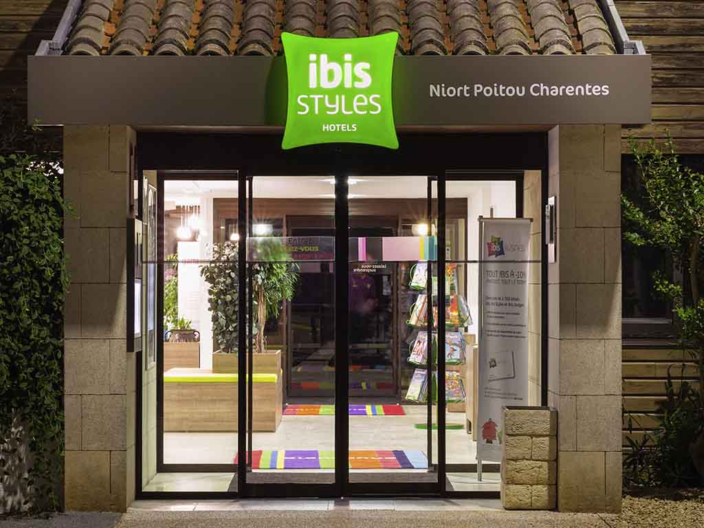 ibis Styles Niort Poitou Charentes - Image 4