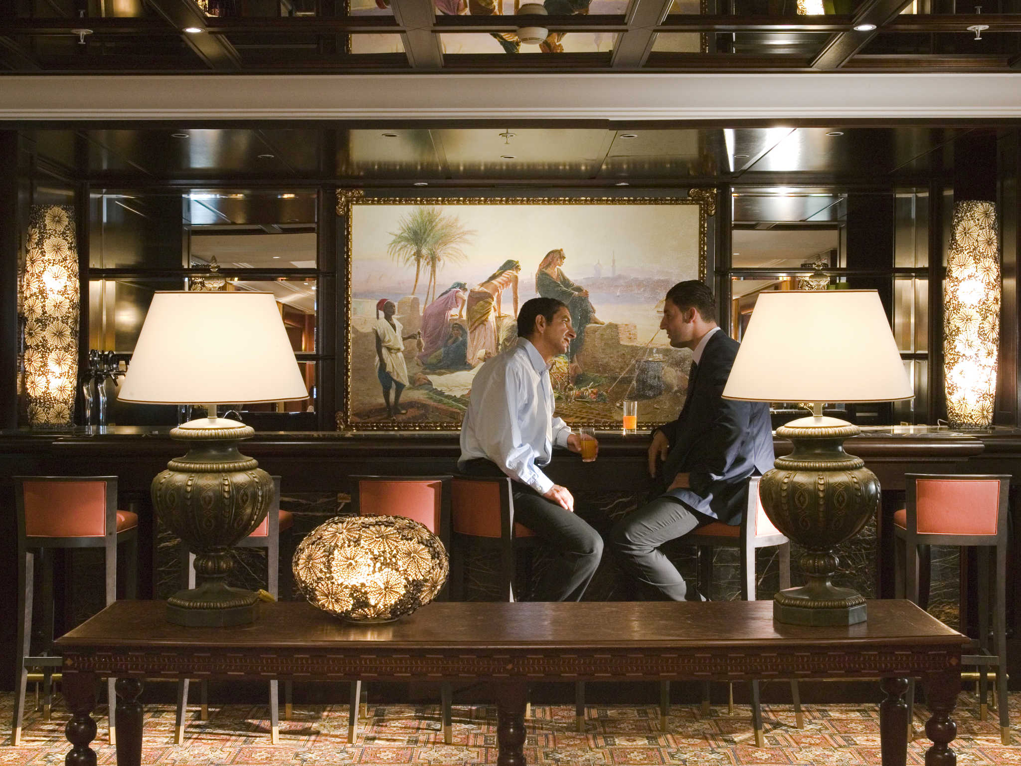 Foto - Royal Hotel Oran - MGallery Collection