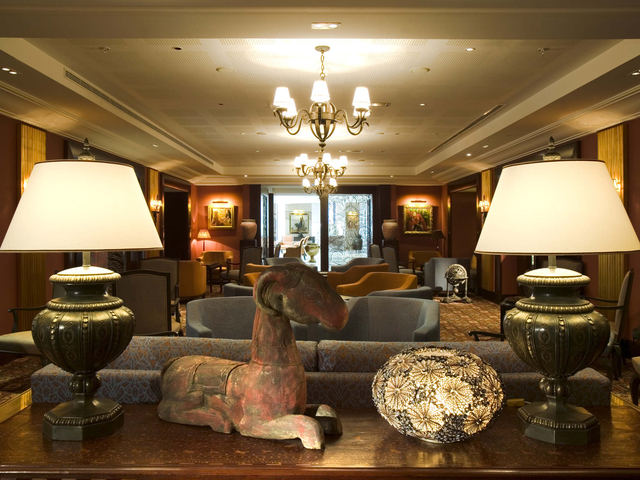 Foto - Royal Hotel Oran - MGallery Collection