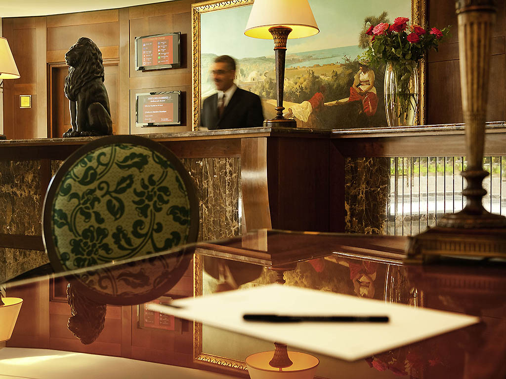 Royal Hotel Oran – MGallery - Image 2