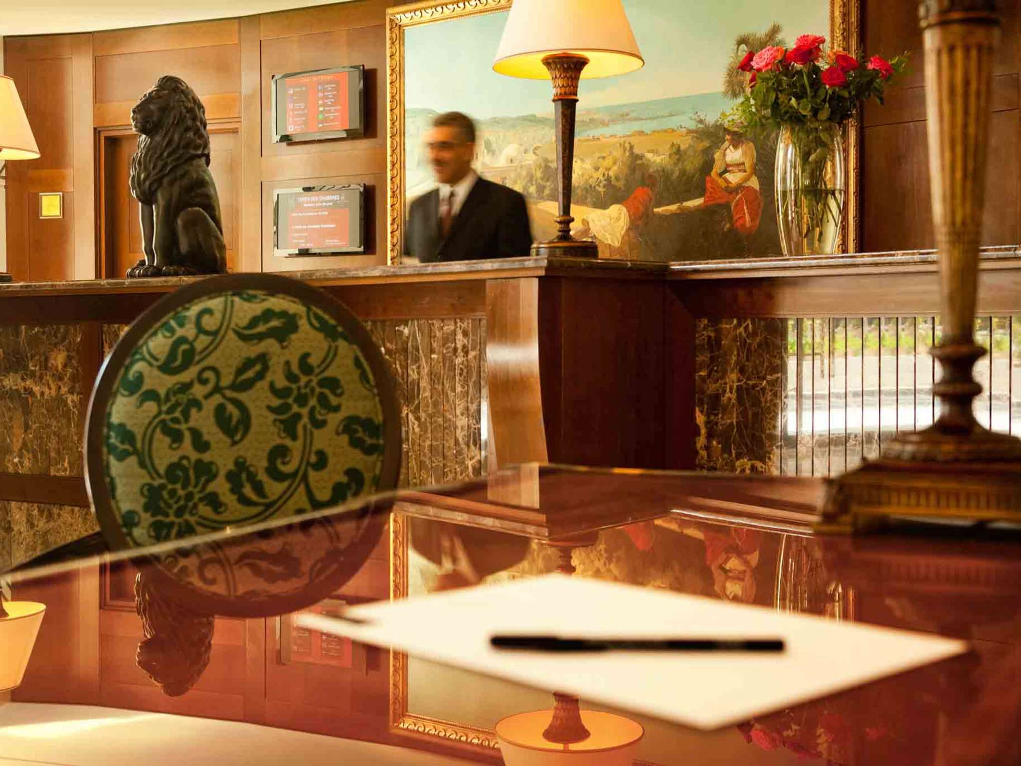 Photo - Royal Hotel Oran - MGallery Collection