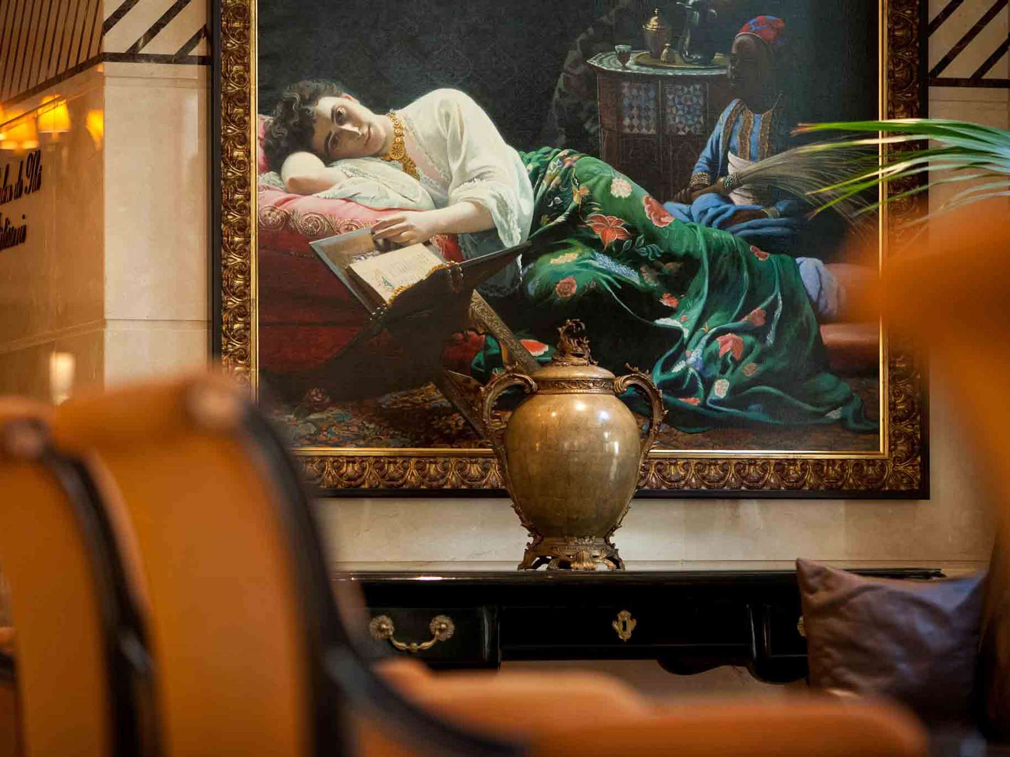 Photo - Royal Hotel Oran - MGallery Collection