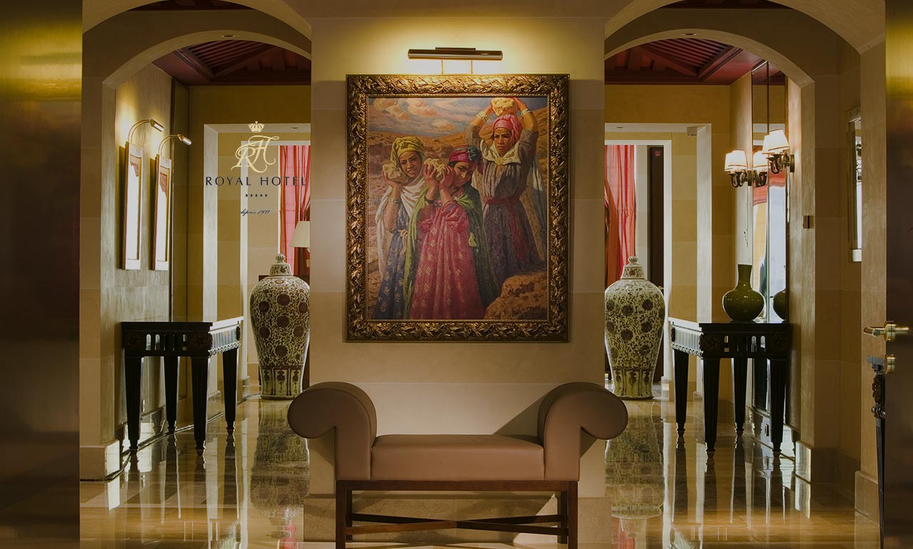 Photo - Royal Hotel Oran - MGallery Collection