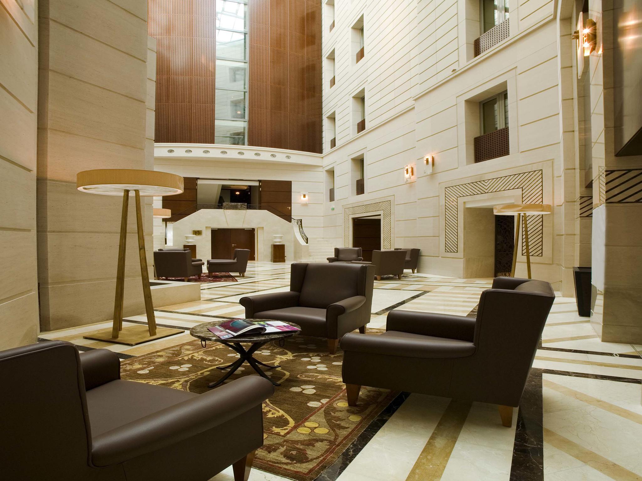 Photo - Royal Hotel Oran - MGallery Collection