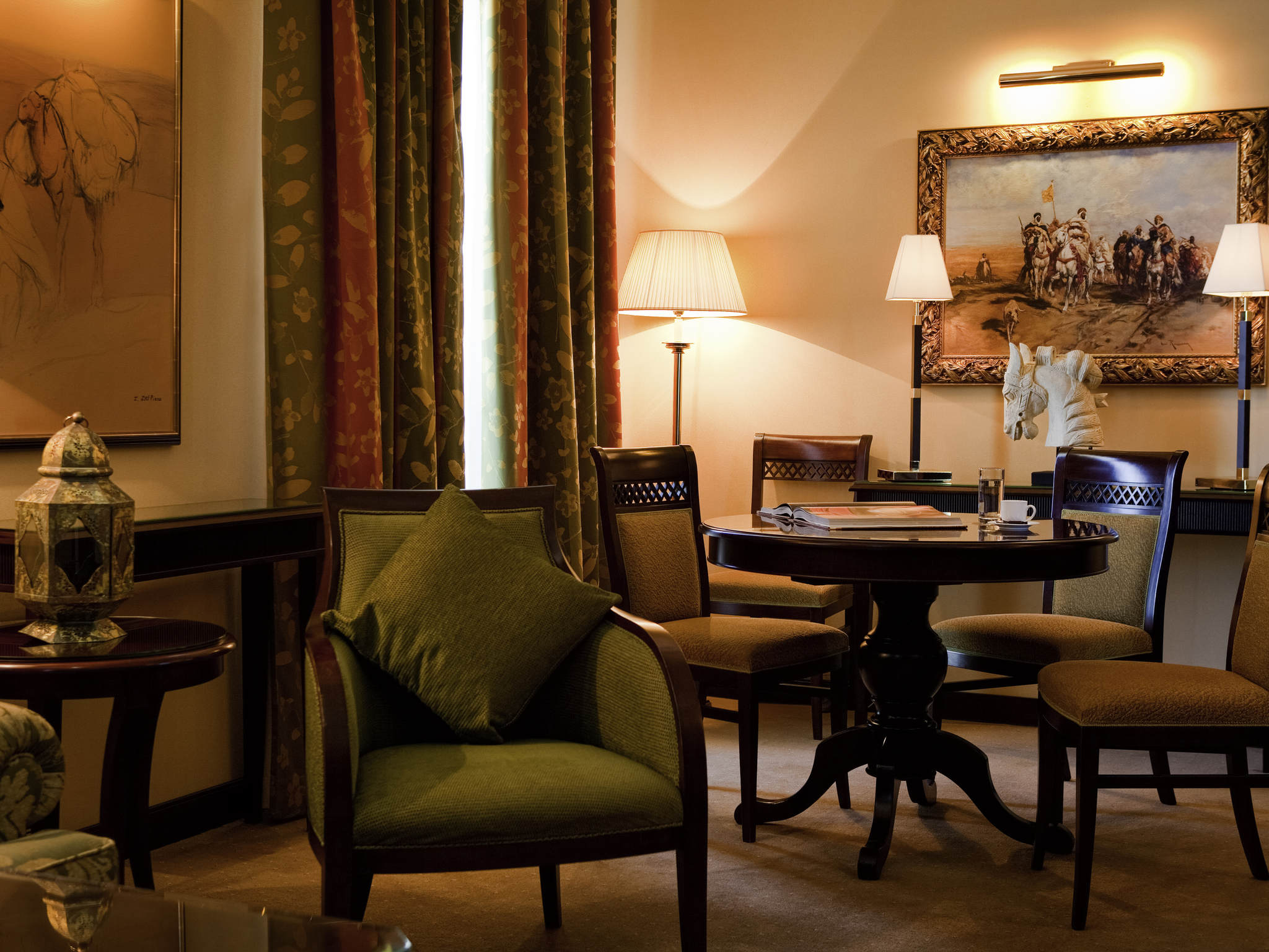 Photo - Royal Hotel Oran - MGallery Collection