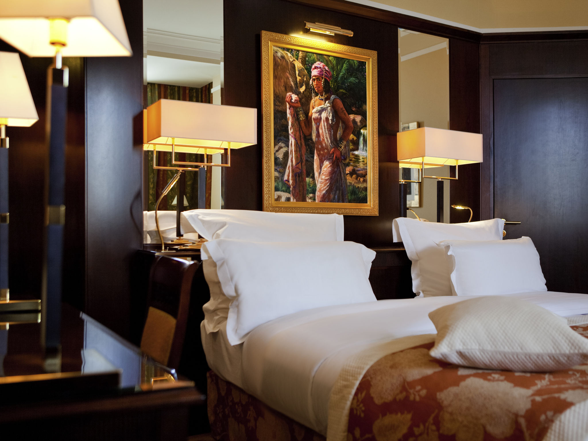 Photo - Royal Hotel Oran - MGallery Collection
