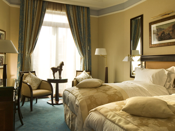 Classic Room with twin beds