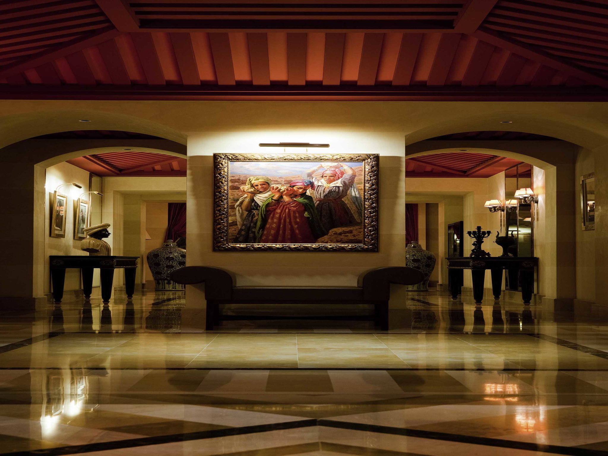 Photo - Royal Hotel Oran - MGallery Collection