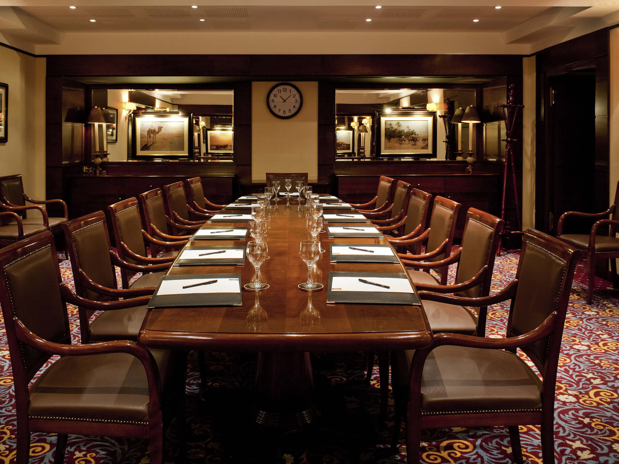 Photo - Royal Hotel Oran - MGallery Collection