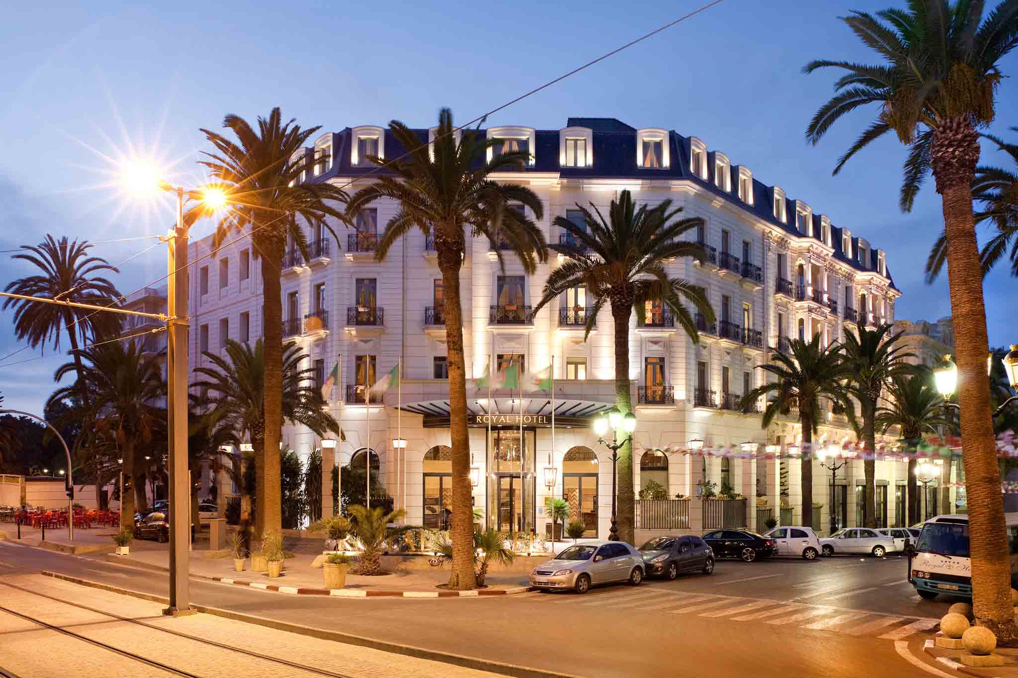 Photo - Royal Hotel Oran - MGallery Collection
