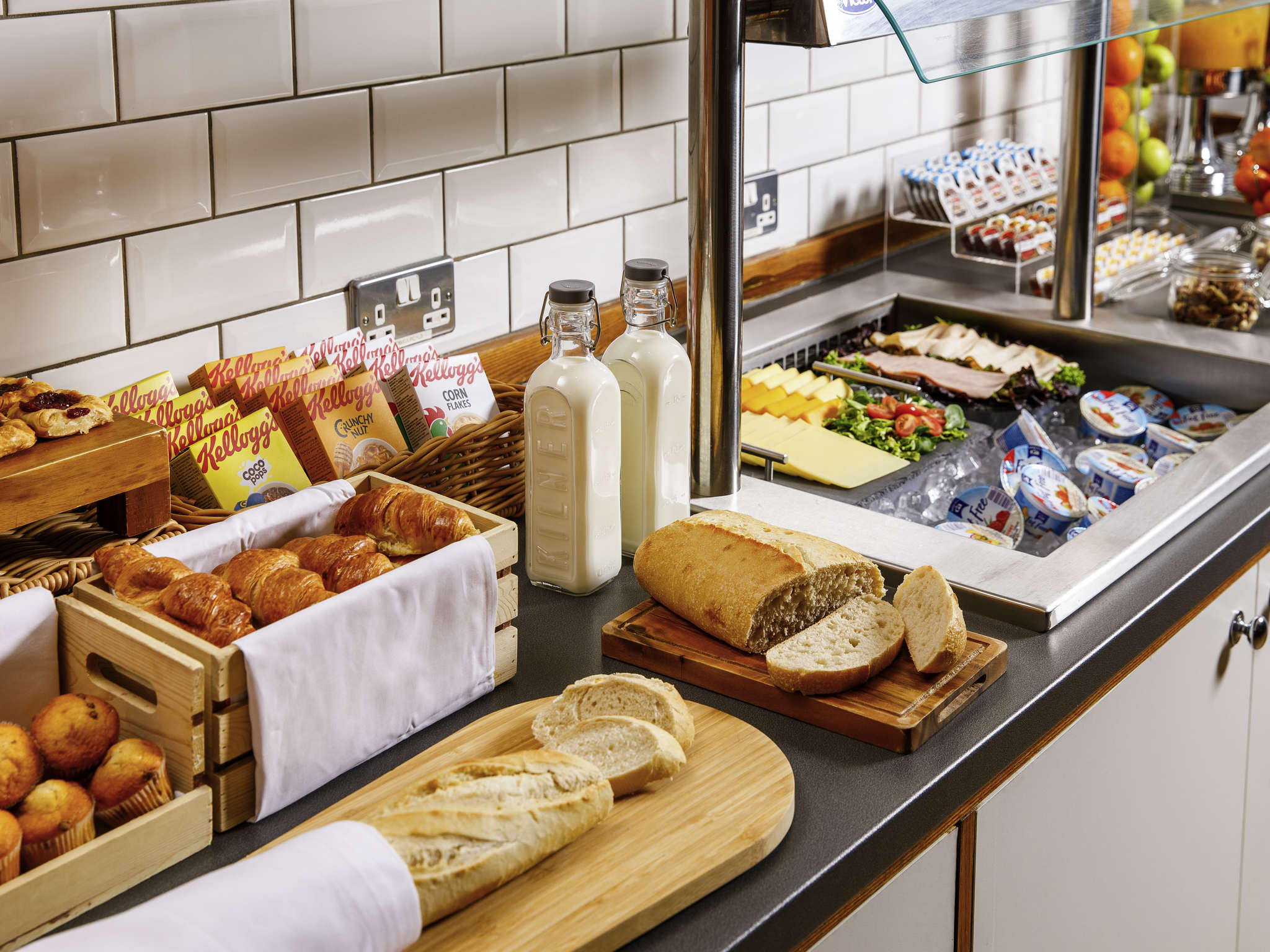 Foto - ibis Styles Birmingham Centre