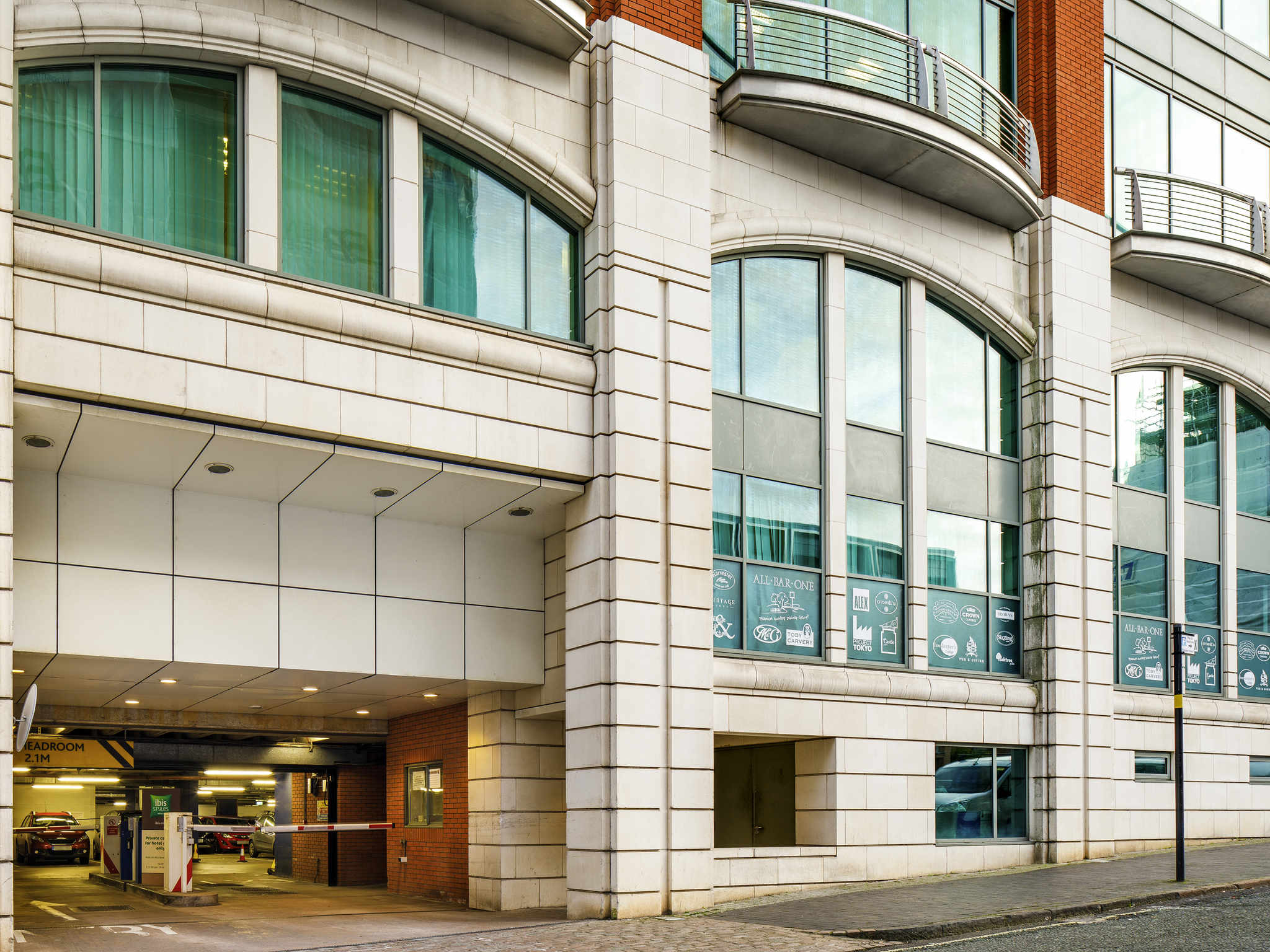 Foto - ibis Styles Birmingham Centre