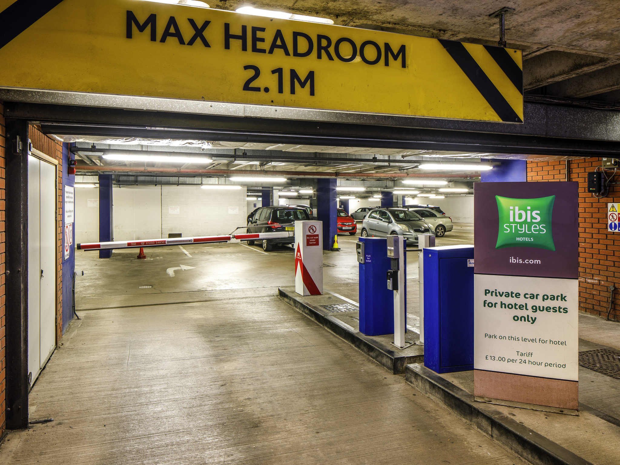 Foto - ibis Styles Birmingham Centre