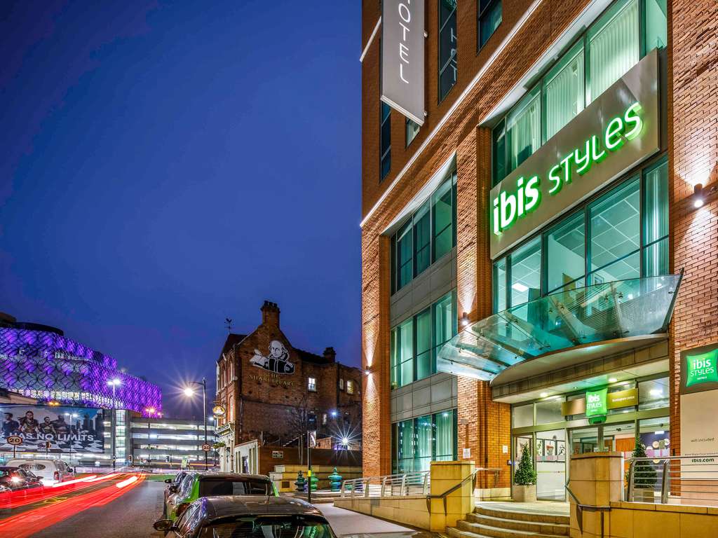 ibis Styles Birmingham Centre - Image 1