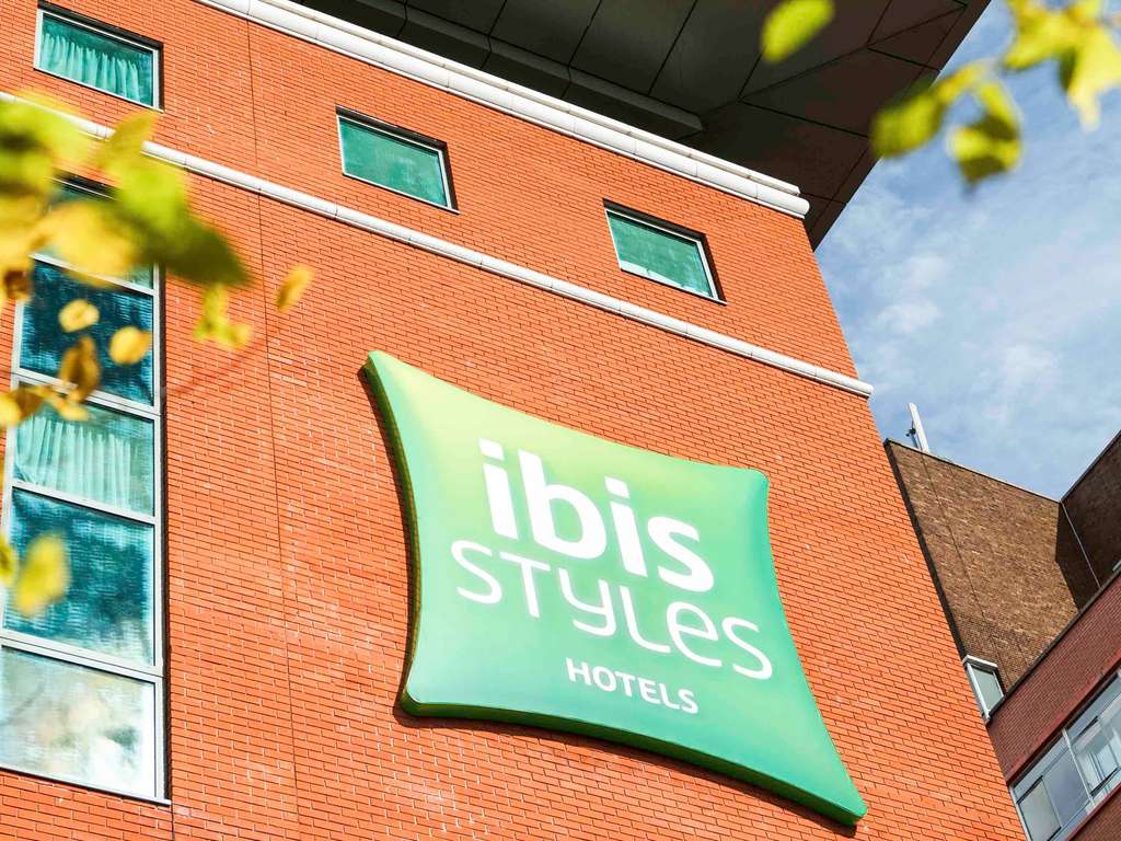 ibis Styles Бирмингем Центр - Image 4