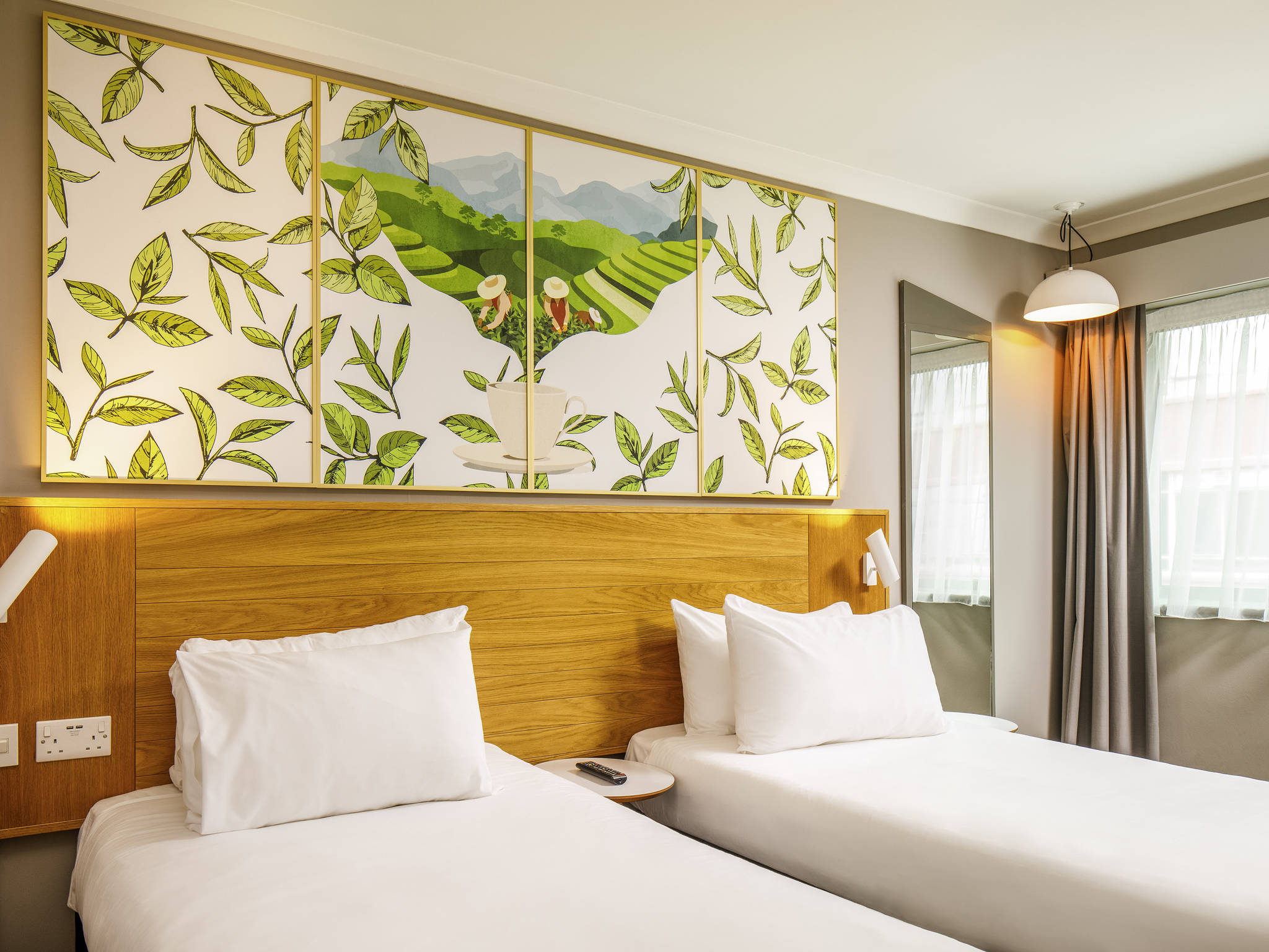 Foto - ibis Styles Birmingham Centre