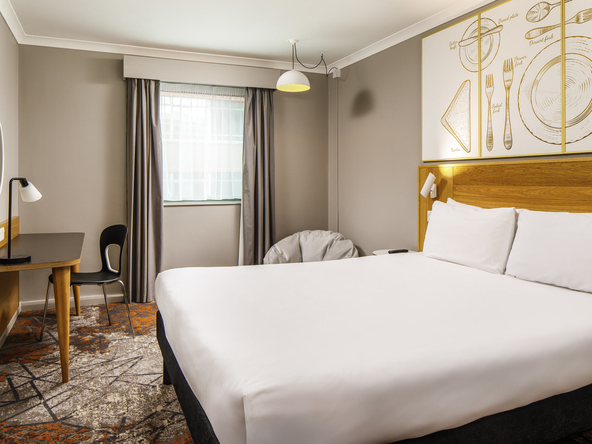 Foto - ibis Styles Birmingham Centre