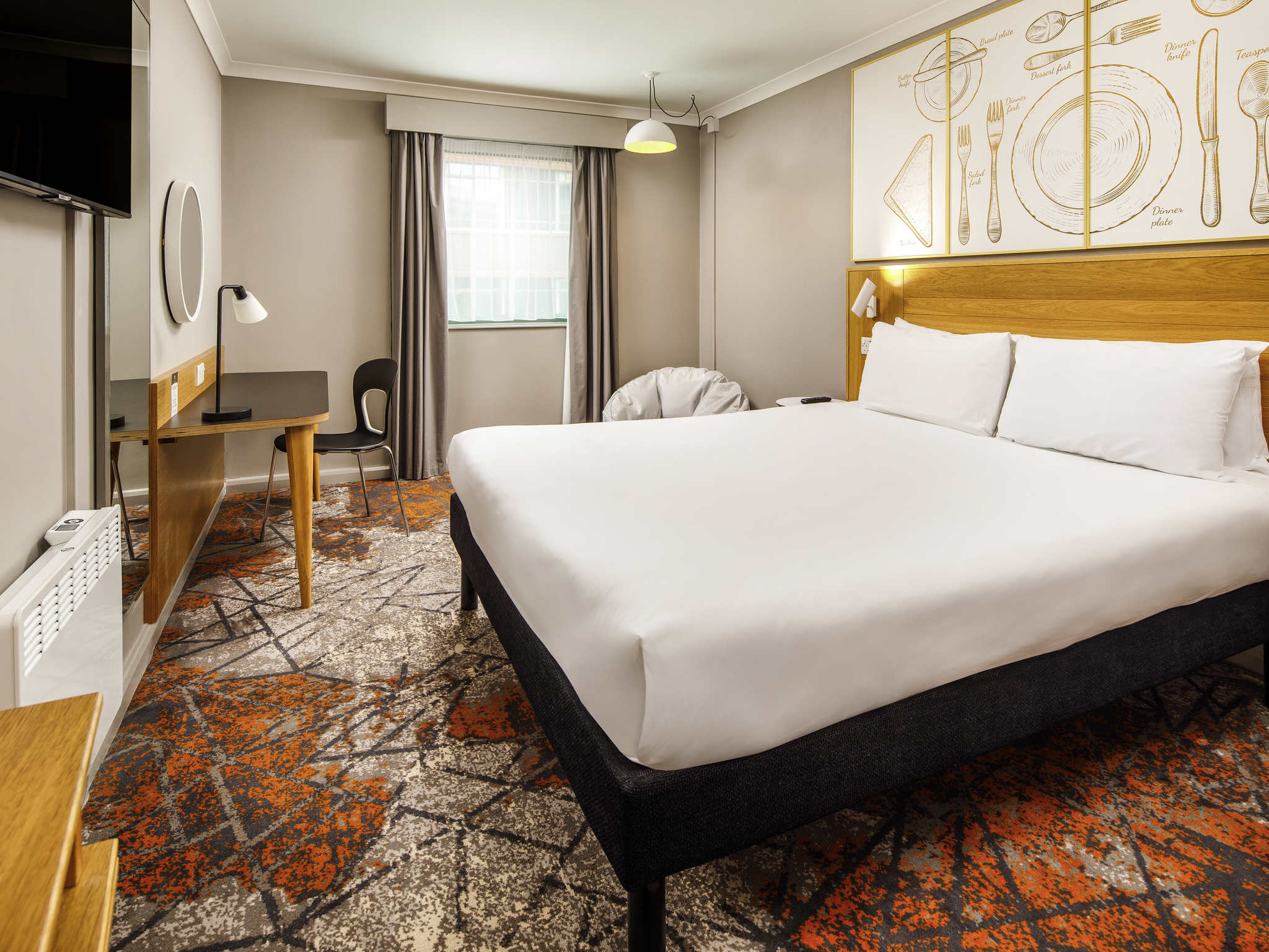 Foto - ibis Styles Birmingham Centre