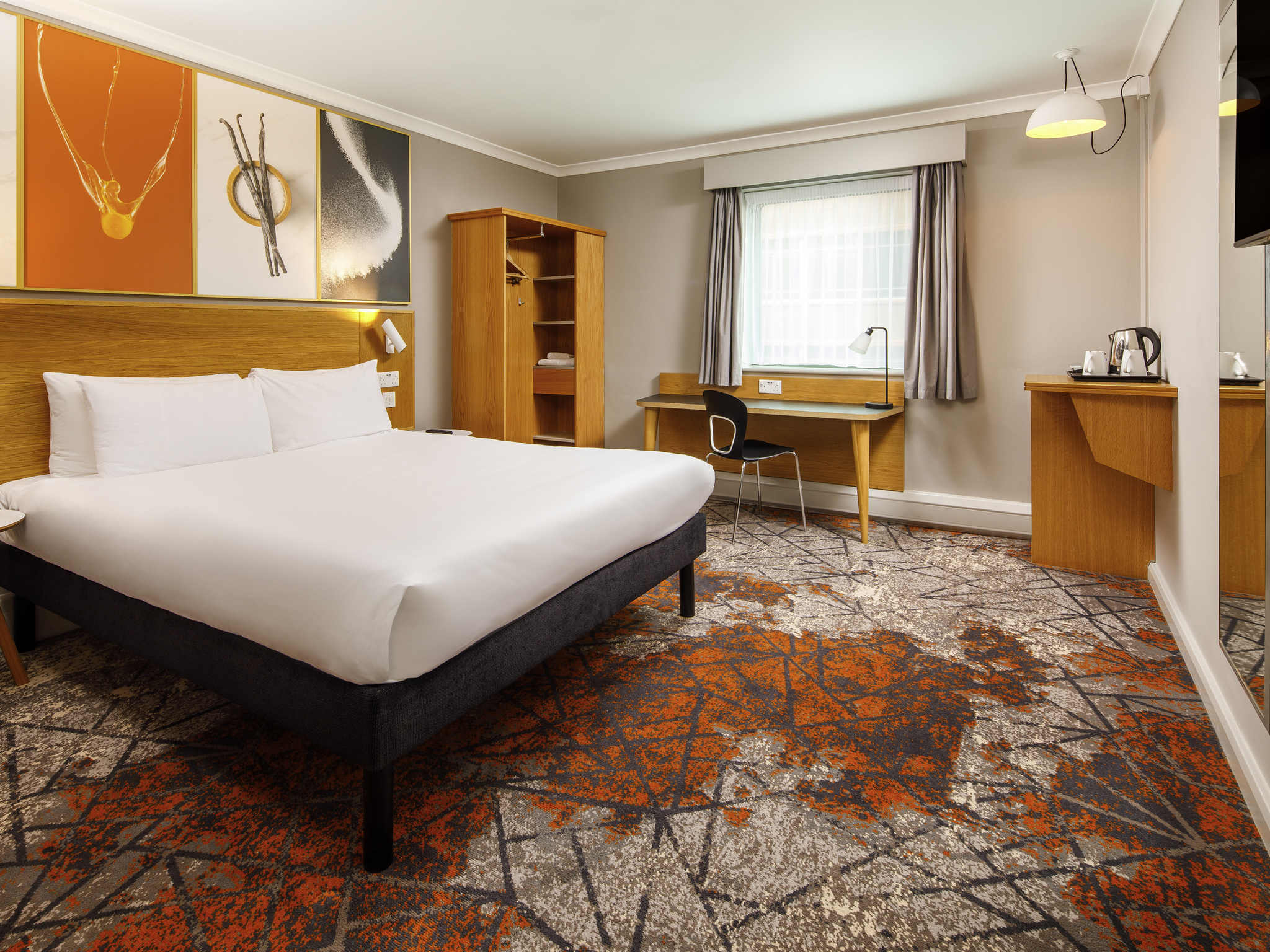 Foto - ibis Styles Birmingham Centre