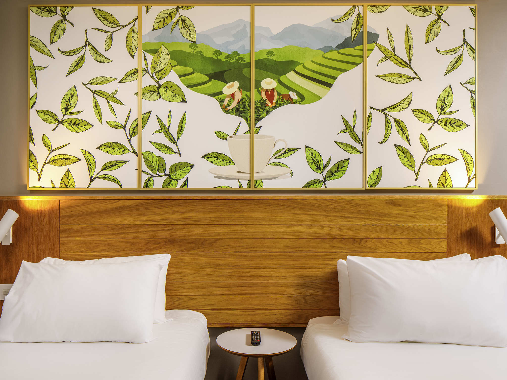 Foto - ibis Styles Birmingham Centre