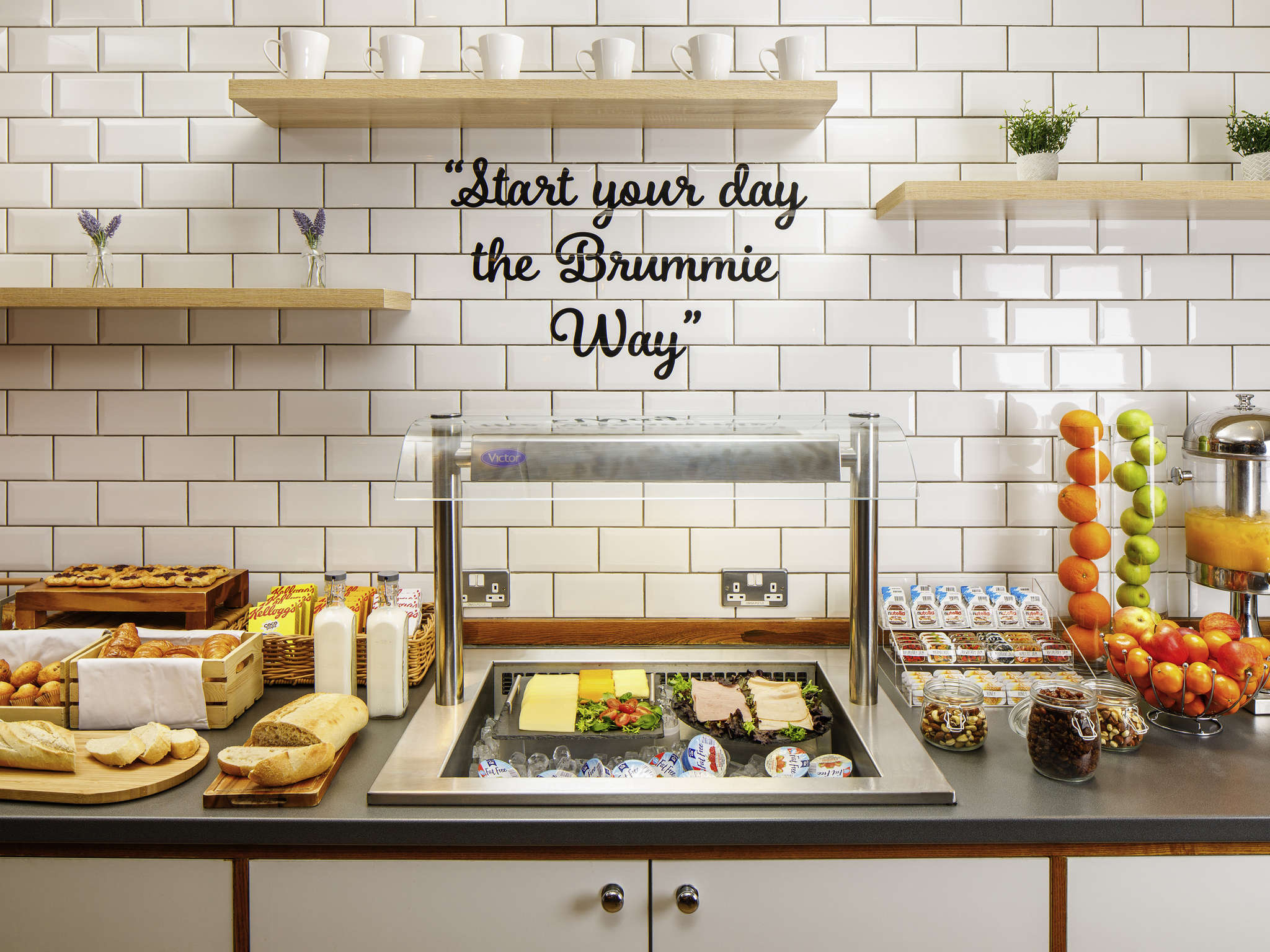 Foto - ibis Styles Birmingham Centre